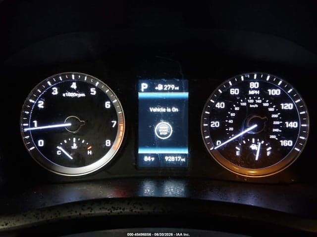 2019 HYUNDAI SONATA SEL 7