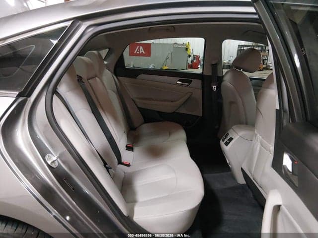 2019 HYUNDAI SONATA SEL 8
