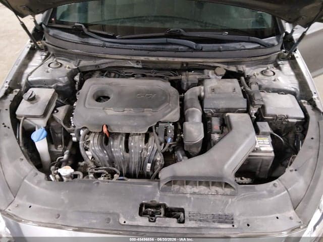 2019 HYUNDAI SONATA SEL 10