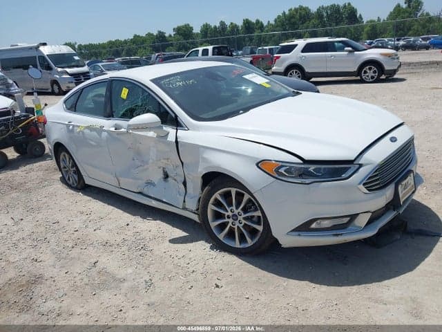 2017 FORD FUSION HYBRID SE - 1