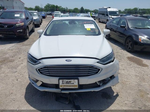 2017 FORD FUSION HYBRID SE 12