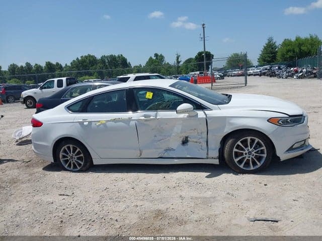 2017 FORD FUSION HYBRID SE 13