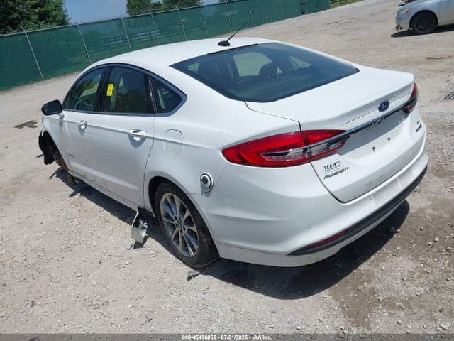 2017 FORD FUSION HYBRID SE 3