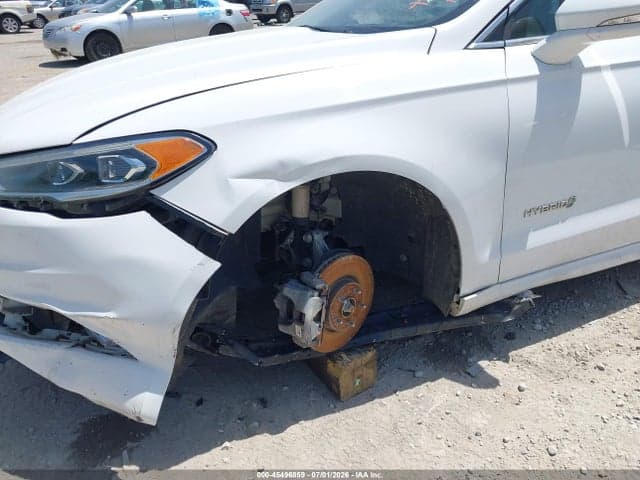 2017 FORD FUSION HYBRID SE 6