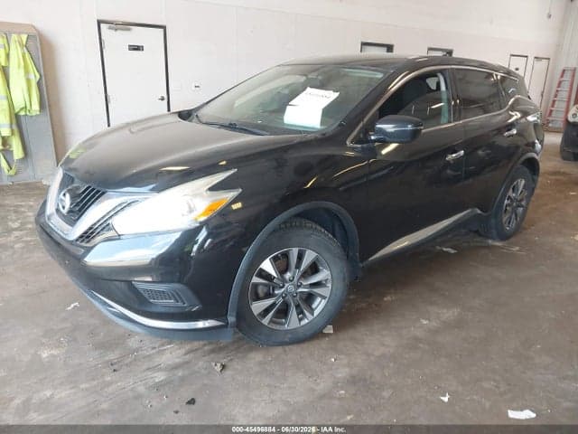 2017 NISSAN MURANO S 3