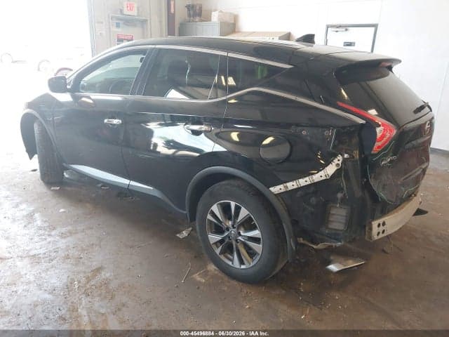 2017 NISSAN MURANO S 4