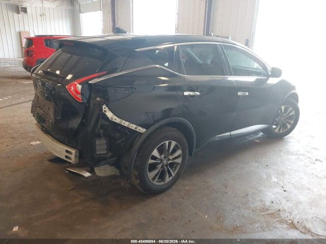 2017 NISSAN MURANO S 5