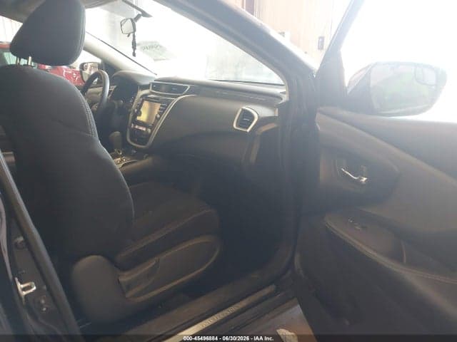 2017 NISSAN MURANO S 6