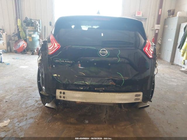 2017 NISSAN MURANO S 7