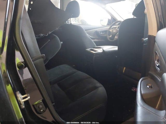 2017 NISSAN MURANO S 9