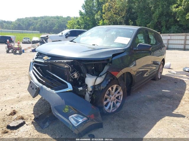 2019 CHEVROLET EQUINOX LS 2
