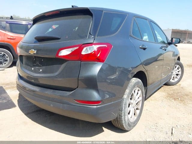 2019 CHEVROLET EQUINOX LS 4
