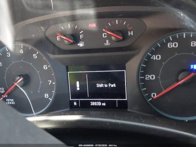 2019 CHEVROLET EQUINOX LS 7