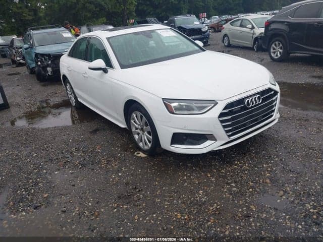 2022 AUDI A4 PREMIUM 40 TFSI QUATTRO S TRONIC