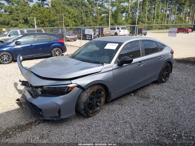 2026 HONDA CIVIC SPORT 2