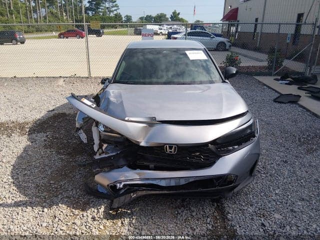 2026 HONDA CIVIC SPORT 12