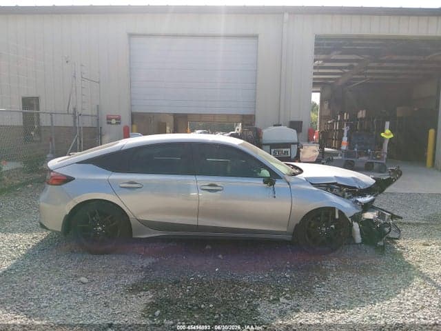 2026 HONDA CIVIC SPORT 13