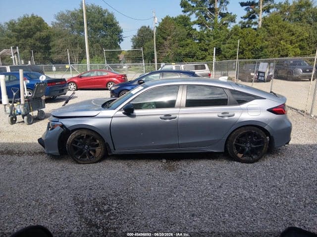 2026 HONDA CIVIC SPORT 14