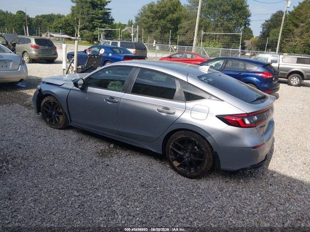 2026 HONDA CIVIC SPORT 3