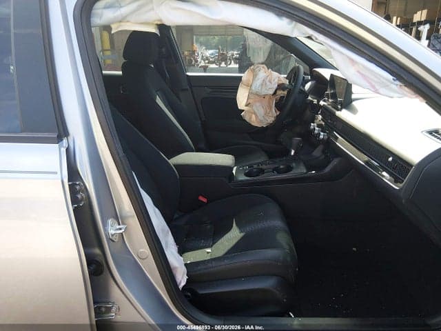 2026 HONDA CIVIC SPORT 5