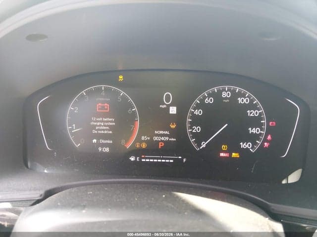 2026 HONDA CIVIC SPORT 7