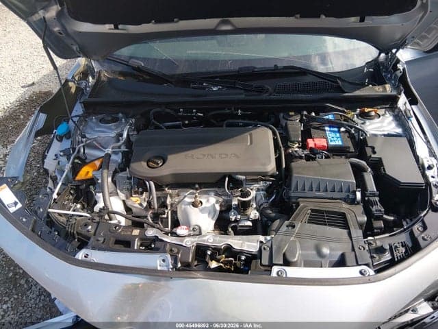 2026 HONDA CIVIC SPORT 10