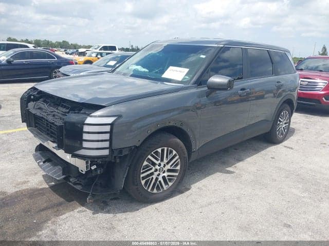 2026 HYUNDAI PALISADE SE 2