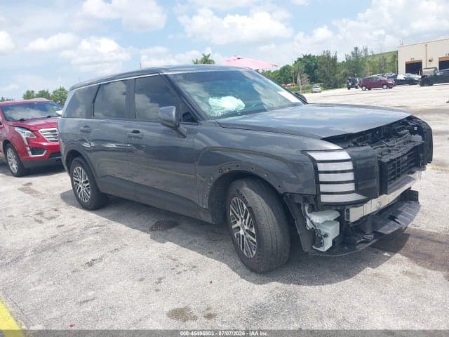 2026 HYUNDAI PALISADE SE 21