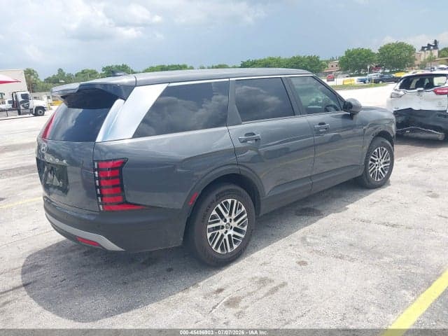 2026 HYUNDAI PALISADE SE 4