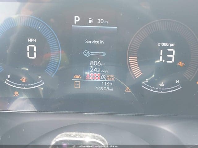 2026 HYUNDAI PALISADE SE 7