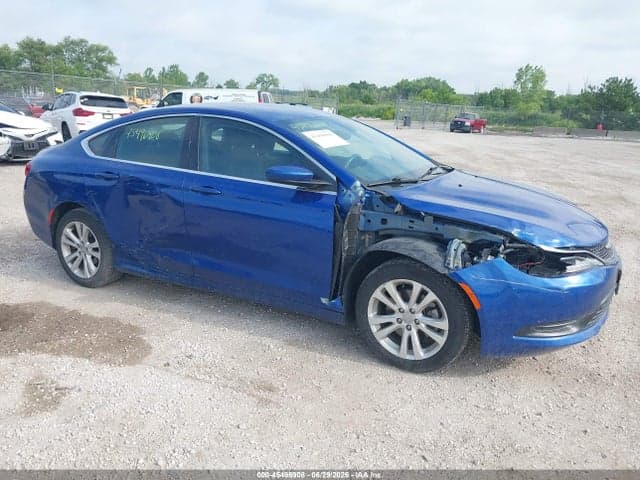 2017 CHRYSLER 200 TOURING - 1
