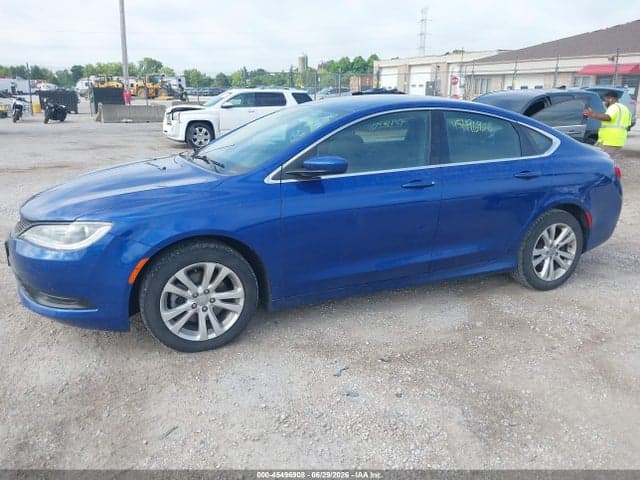 2017 CHRYSLER 200 TOURING 2