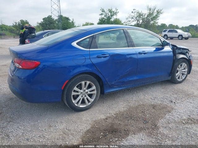 2017 CHRYSLER 200 TOURING 4