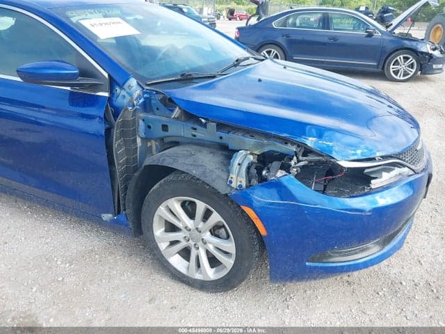 2017 CHRYSLER 200 TOURING 6