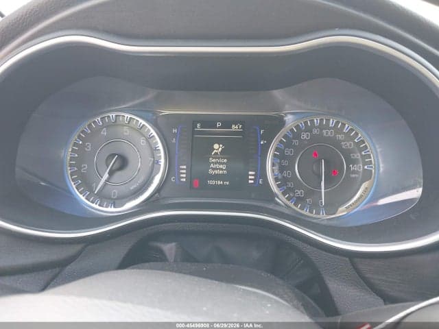2017 CHRYSLER 200 TOURING 7