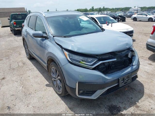 2020 HONDA CR-V AWD TOURING 1