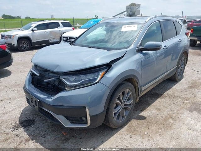 2020 HONDA CR-V AWD TOURING 2