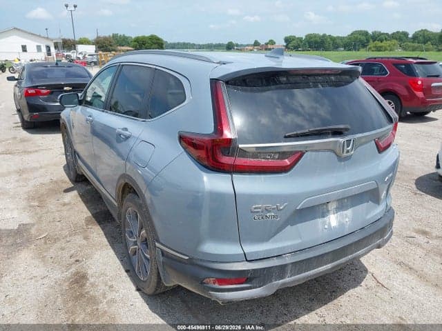 2020 HONDA CR-V AWD TOURING 3