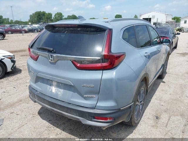 2020 HONDA CR-V AWD TOURING 4