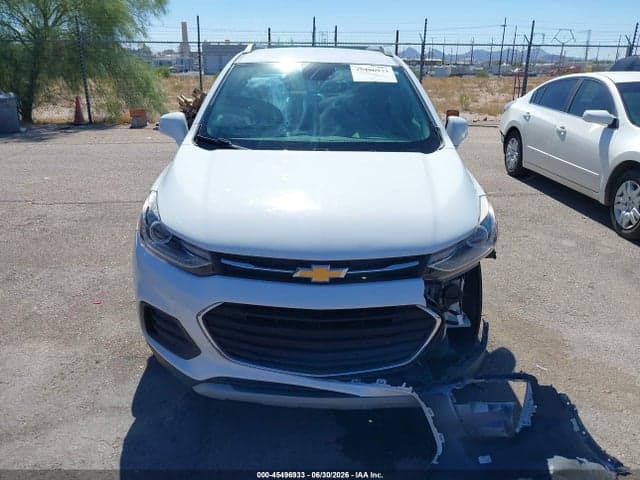 2018 CHEVROLET TRAX LT 12