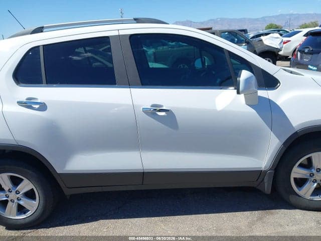 2018 CHEVROLET TRAX LT 13