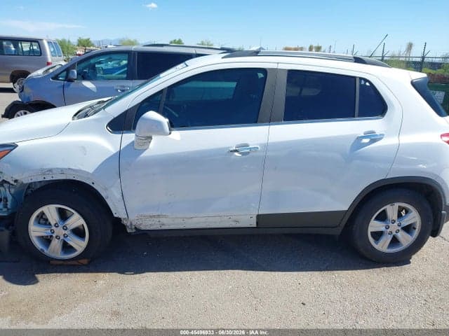 2018 CHEVROLET TRAX LT 14
