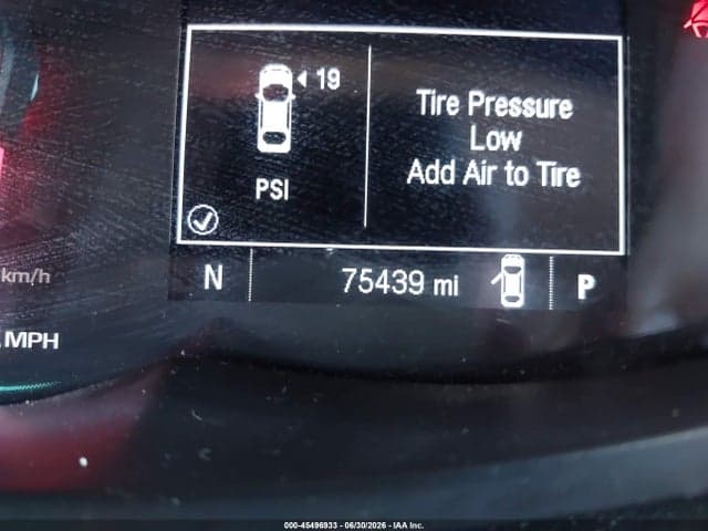 2018 CHEVROLET TRAX LT 15