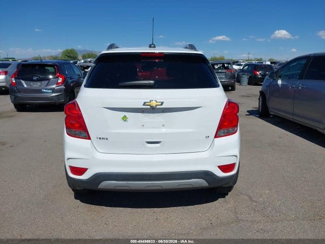 2018 CHEVROLET TRAX LT 16