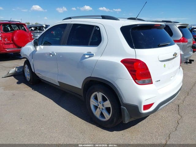 2018 CHEVROLET TRAX LT 3