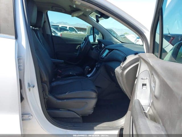 2018 CHEVROLET TRAX LT 5