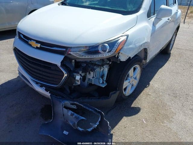 2018 CHEVROLET TRAX LT 6