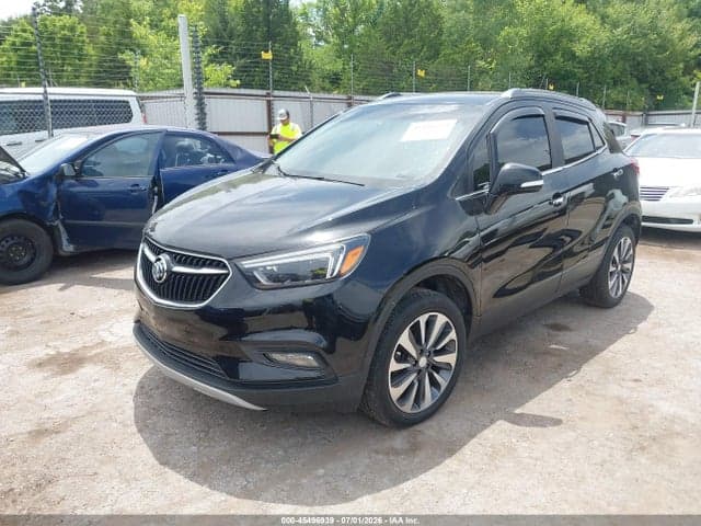 2020 BUICK ENCORE AWD ESSENCE 2
