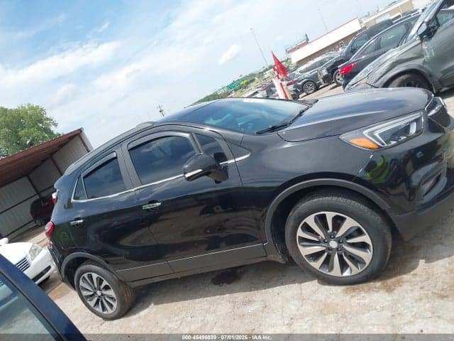 2020 BUICK ENCORE AWD ESSENCE 13