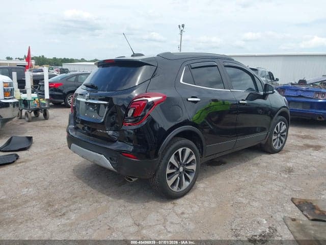 2020 BUICK ENCORE AWD ESSENCE 4